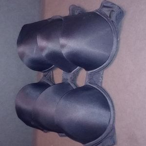 3 Calvin Klein push up bras